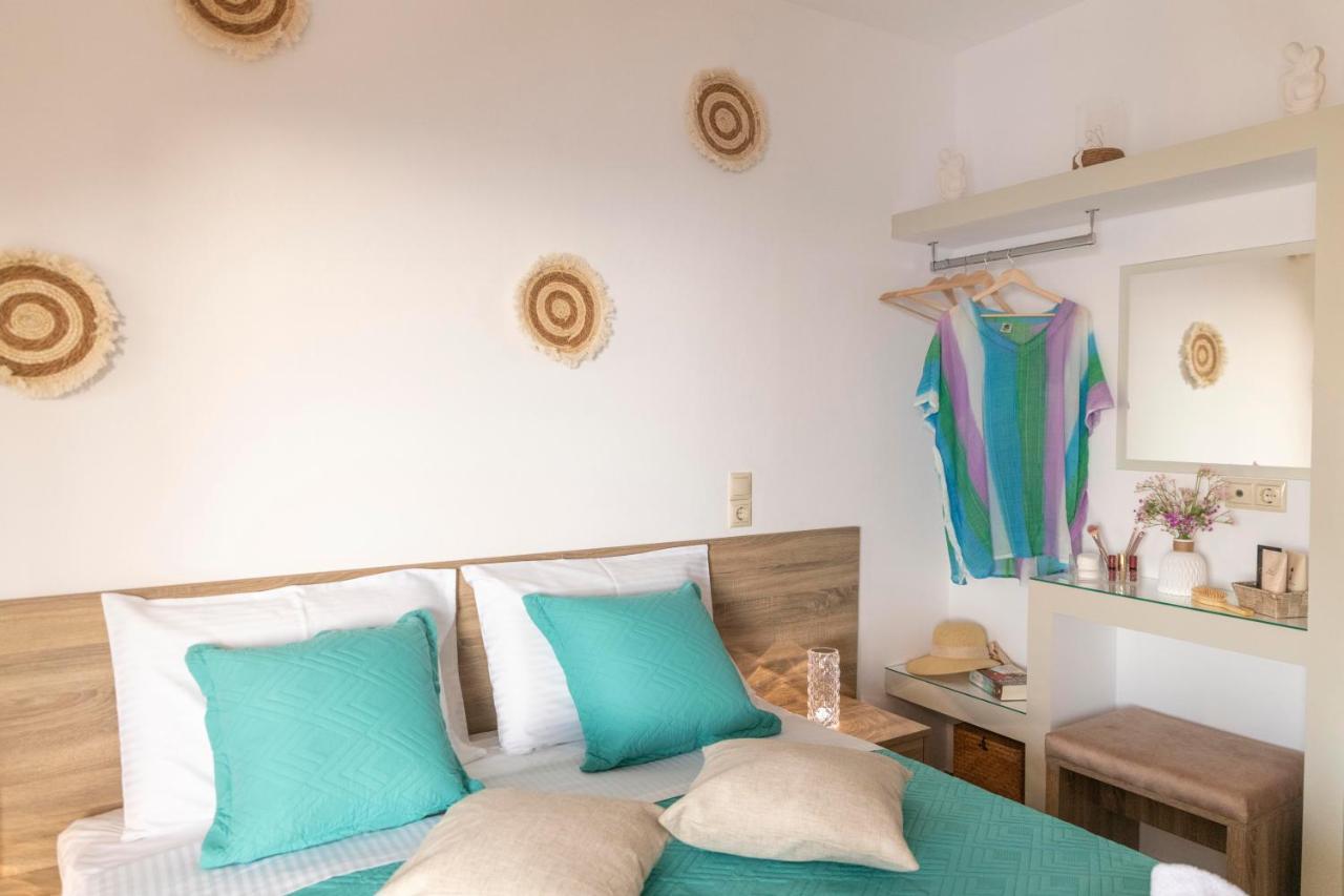 Georgia Apartment Матала Экстерьер фото