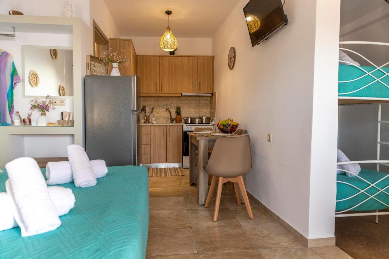 Georgia Apartment Матала Экстерьер фото