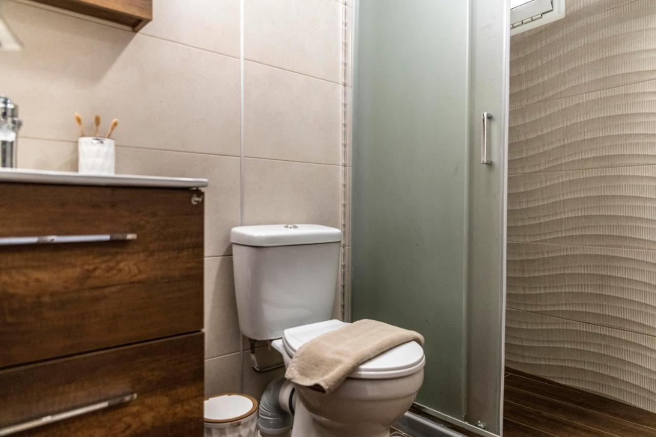 Georgia Apartment Матала Экстерьер фото