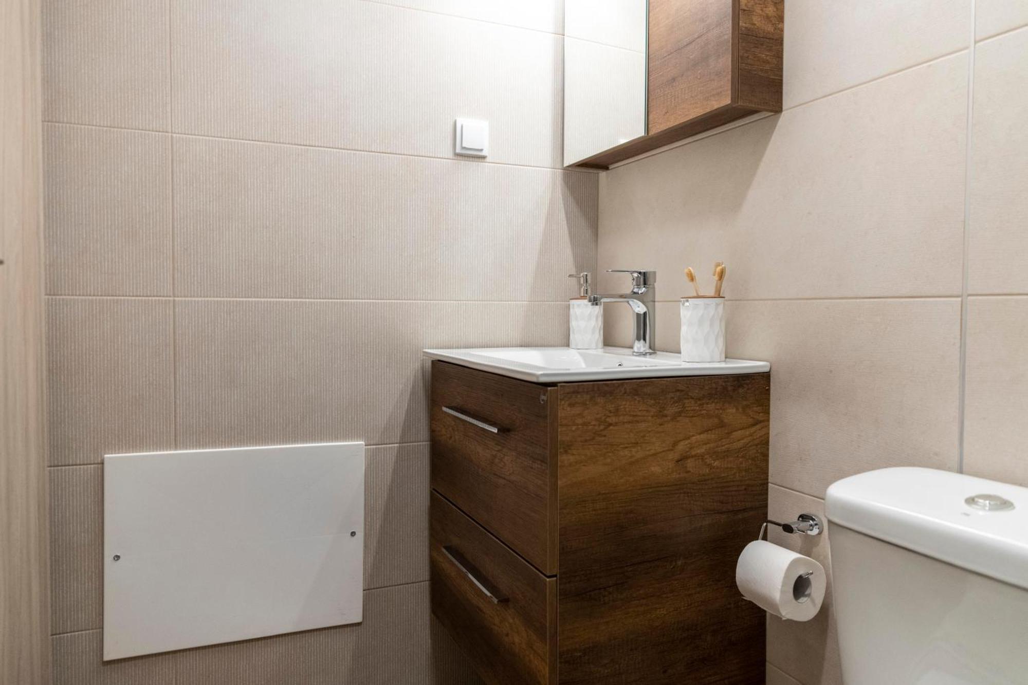 Georgia Apartment Матала Экстерьер фото