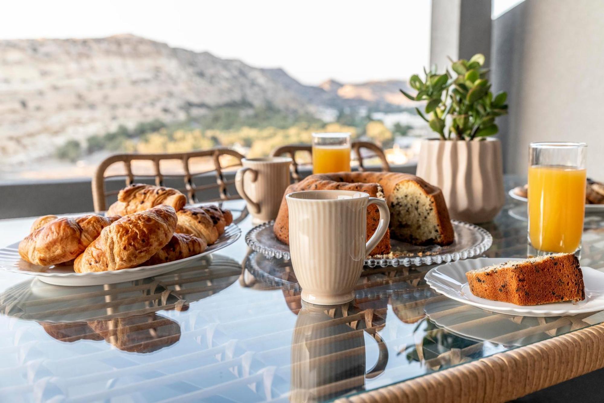 Georgia Apartment Матала Экстерьер фото