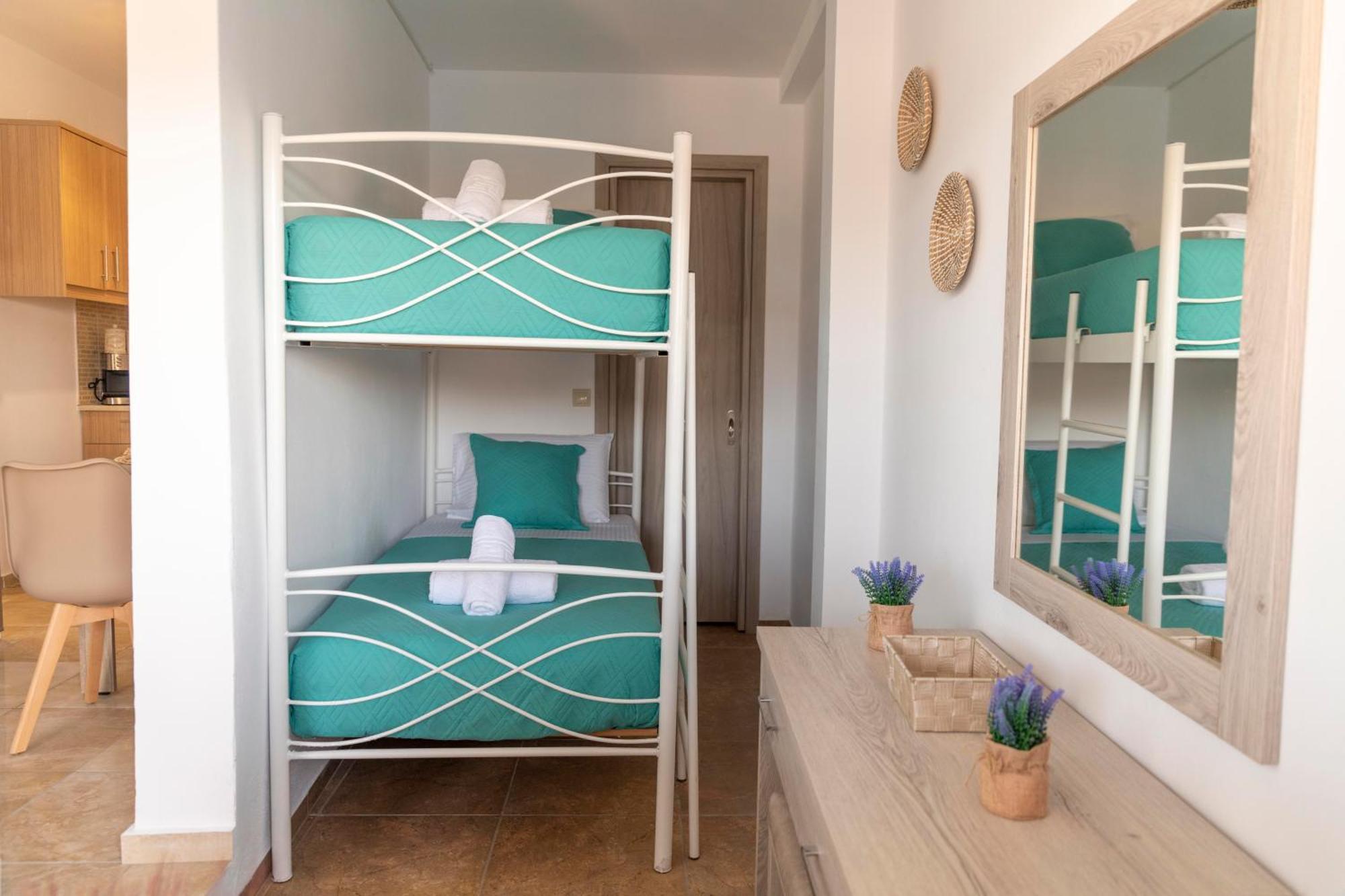 Georgia Apartment Матала Экстерьер фото