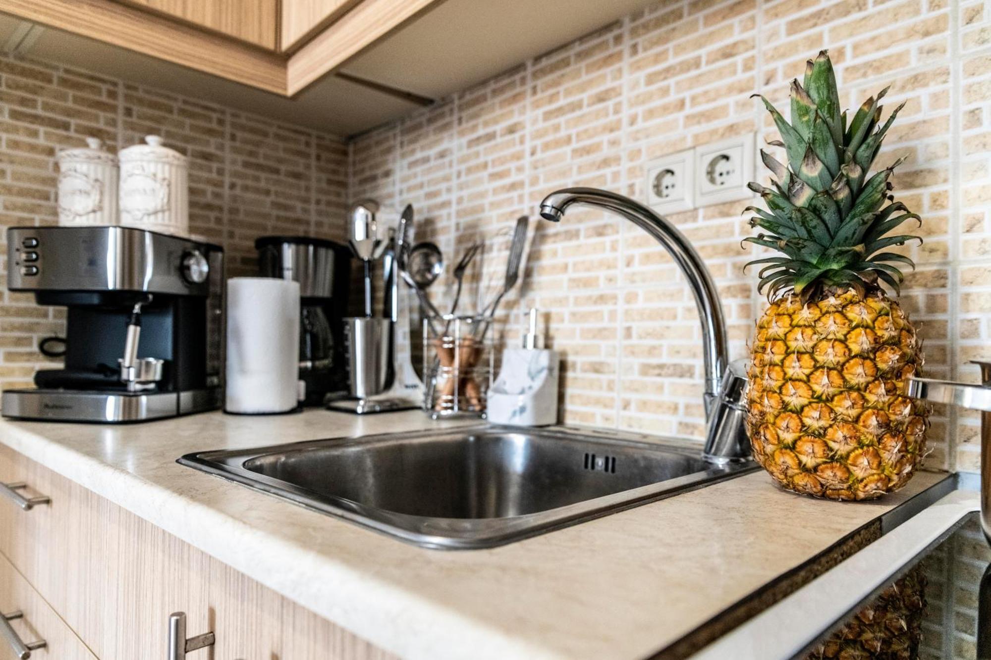 Georgia Apartment Матала Экстерьер фото